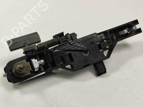 Front left exterior door handle RENAULT LAGUNA II (BG0/1_) 3.0 V6 24V (BG01, BG02, BG0D, BG0Y) | BP8930403C128 