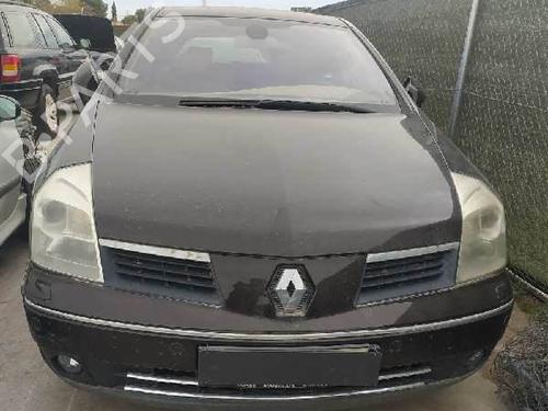 Headlight switch RENAULT VEL SATIS (BJ0_)  | BP7775021I24  - Image 6