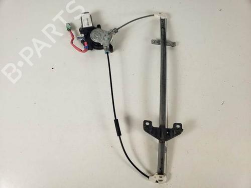 Rear left window mechanism HONDA CR-V II (RD_) 2.2 CTDi (RD9) | BP15225093C24 