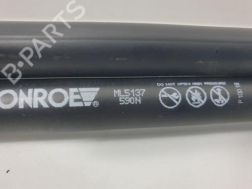 Tailgate lift support OPEL ZAFIRA A MPV (T98) 1.6 16V (F75) | BP13958254C138 