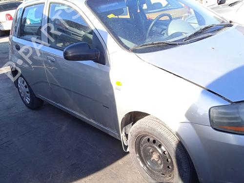 Right front driveshaft DAEWOO KALOS (KLAS) 1.4 | BP12370728M39 - Image 8