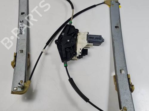 Used Front left window mechanism AUDI Q5 (8RB) 2.0 TDI quattro (170 hp) 29265701