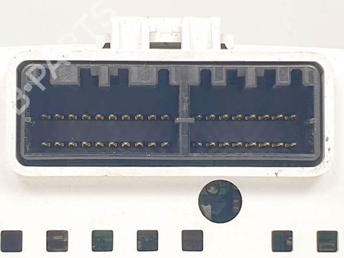Instrument cluster HYUNDAI SANTA FÉ II (CM) 2.2 CRDi GLS 4x4 | BP25295229C47 
