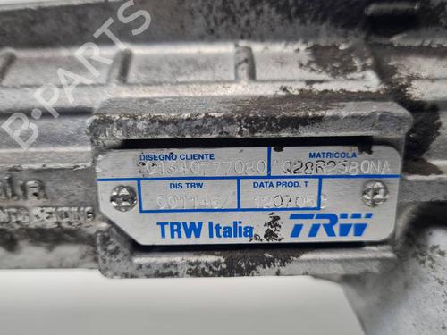 Steering rack PEUGEOT BOXER Van (244) 2.2 HDi | BP34516723M22  - Image 8