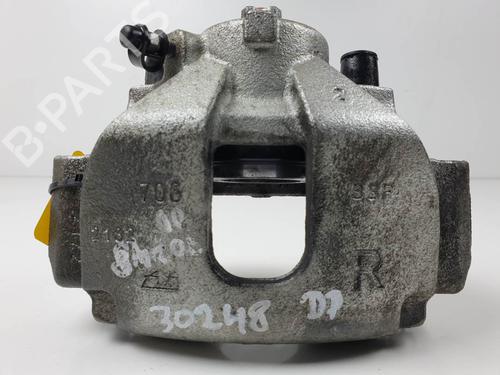 Used Right front brake caliper Right front brake caliper MG MG ZS SUV (AZS1) 1.5 VTi (106 hp) 25128933 25128933