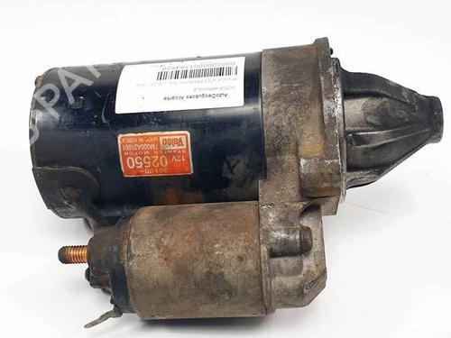 Starter HYUNDAI ATOS (MX) 1.0 i | BP17165958M8 