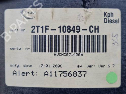 Instrument cluster FORD TOURNEO CONNECT 1.8 TDCi | BP27885381C47 