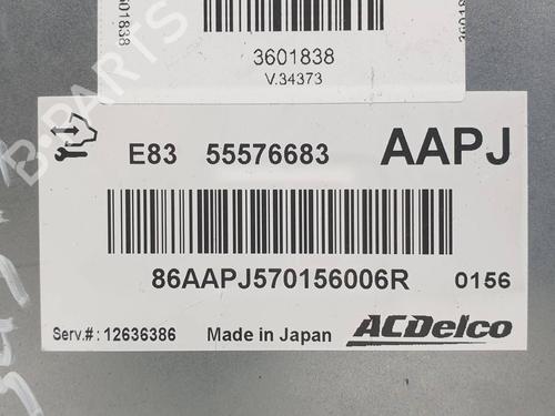 Engine control unit (ECU) OPEL CORSA D (S07) 1.0 (L08, L68) | BP38433450M57 - Image 4