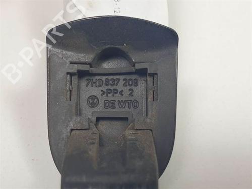 Front left exterior door handle VW TOURAN (1T1, 1T2) 2.0 FSI | BP10741202C128 