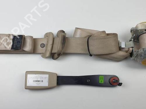 Used Front right seatbelt HYUNDAI SANTA FÉ II (CM) 2.2 CRDi GLS (150 hp) 27195545