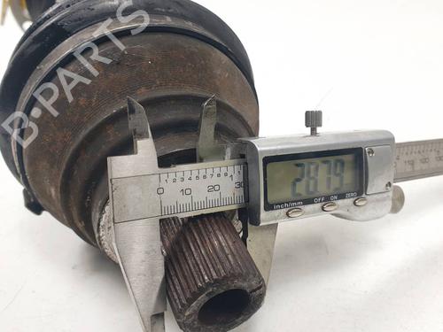 Left front driveshaft VW PASSAT B6 (3C2) 2.0 TDI 16V | BP31285646M38 - Image 2
