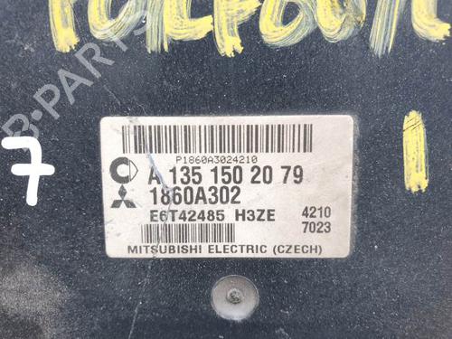 Engine control unit (ECU) SMART FORFOUR (454) 1.5 (454.032) | BP29138838M57 
