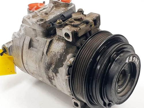 Used AC compressor AC compressor MERCEDES-BENZ E-CLASS (W210) E 300 D (210.020) (136 hp) 17869713 17869713