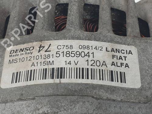 Alternator FORD KA (RU8) 1.2 | BP40558054M7 - Image 6