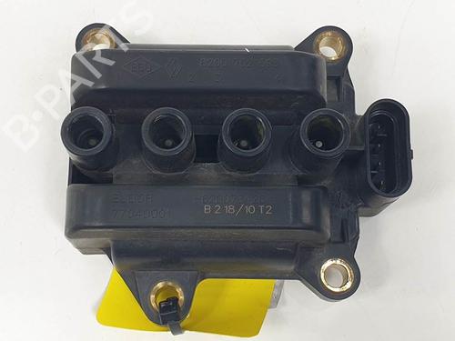 Used Ignition coil Ignition coil RENAULT CLIO III (BR0/1, CR0/1) 1.2 16V (BR0R, BR1D, BR1L, CR0R) (65 hp) 15732170 15732170