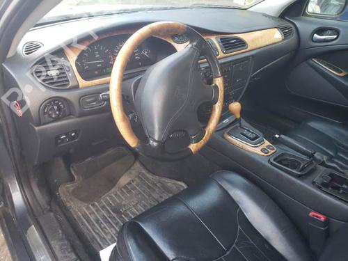 Højre fortil lås JAGUAR S-TYPE II (X200) 3.0 V6 | BP24933498C97 
