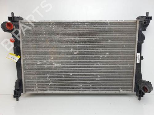 Køler FIAT DOBLO Bus (263_) 1.3 D Multijet (263AXU1A, 263AYB1A) (95 hp) 24340106