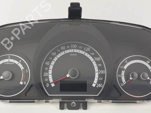 Used Instrument cluster KIA CEE'D SW (ED) 1.6 CRDi 90 (90 hp) 21185203