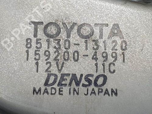 Rear wiper motor TOYOTA COROLLA Verso (_E12_) 1.8 VVT-i (ZZE122_, ZZE122R) | BP12357112M102 