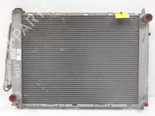 Radiateur à eau Radiateur à eau 37286783 37286783