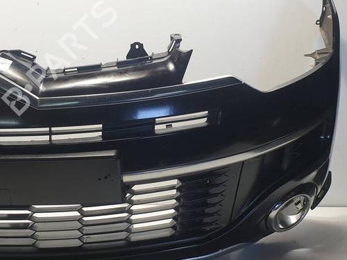 Front bumper CITROËN C-CROSSER (VU_, VV_) 2.2 HDi | BP30191185C7 