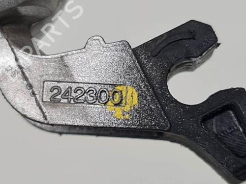 Front right exterior door handle NISSAN MICRA III (K12) 1.2 16V | BP7012634C129 