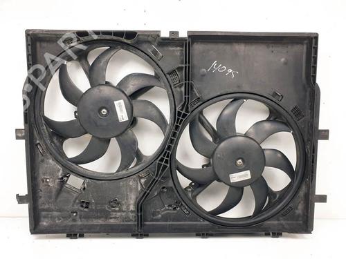 Used Radiator fan Radiator fan CITROËN JUMPER II Van 2.2 HDi 100 (101 hp) 17518029 17518029