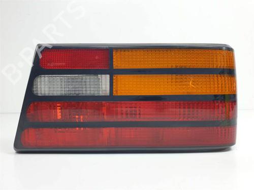 Used Right taillight FORD ORION III (GAL) 1.6 i 16V (90 hp) 10650103