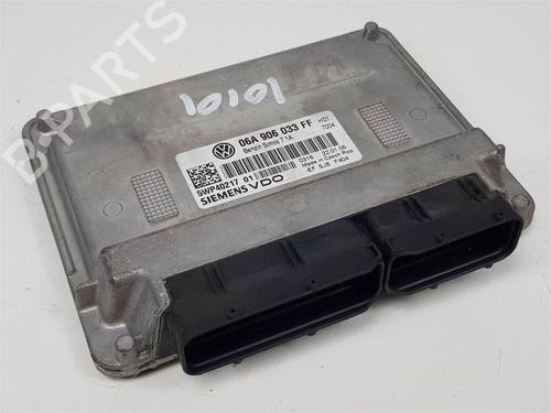 Used Engine control unit (ECU) Engine control unit (ECU) SEAT LEON (1P1) 1.6 (102 hp) 10418984 10418984