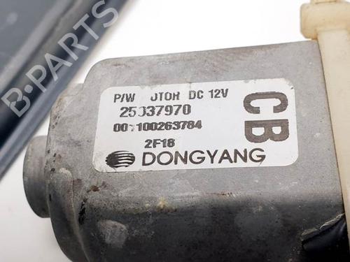 Rear right window mechanism CHEVROLET CAPTIVA (C100, C140) 2.2 D | BP16856595C25 