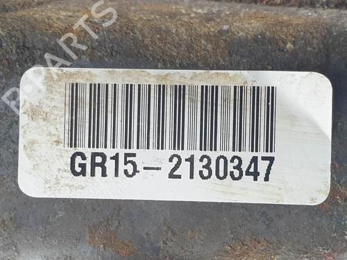 Rear differential HONDA CR-V III (RE_) 2.0 i-VTEC (RE5, RE1) | BP28065878M24 