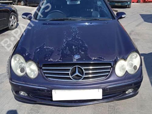 MERCEDES-BENZ CLK Convertible (A209) CLK 320 (209.465) (218 hp) 898849