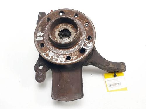 Used Left front steering knuckle Left front steering knuckle OPEL ZAFIRA / ZAFIRA FAMILY B (A05) 1.9 CDTI (M75) (120 hp) 17710736 17710736