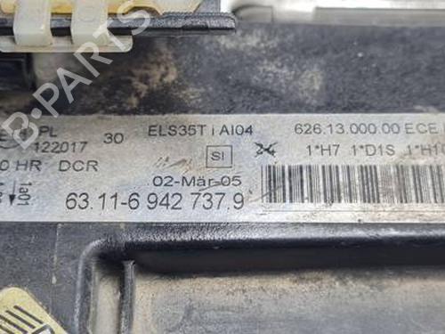 Left headlight BMW 3 (E90) 320 d | BP31163362C28 