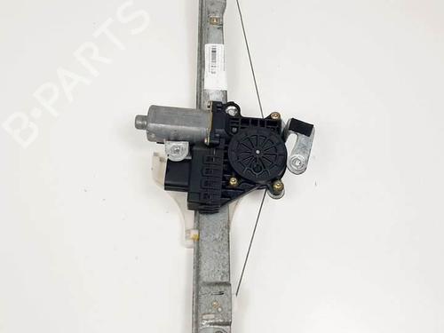 Used Rear left window mechanism Rear left window mechanism FORD MONDEO III (B5Y) 2.0 TDCi (130 hp) 19446718 19446718