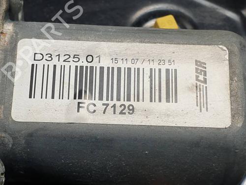 Rear left window mechanism LAND ROVER FREELANDER 2 (L359) 2.2 TD4 4x4 | BP30120230C24