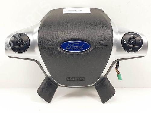 Used Driver airbag Driver airbag FORD C-MAX II (DXA/CB7, DXA/CEU) 1.0 EcoBoost (125 hp) 24984387 24984387