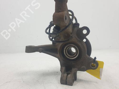 Left front steering knuckle DACIA SANDERO II TCe 90 (B8M1, B8MA, B8AC) | BP34611127M25 - Image 3