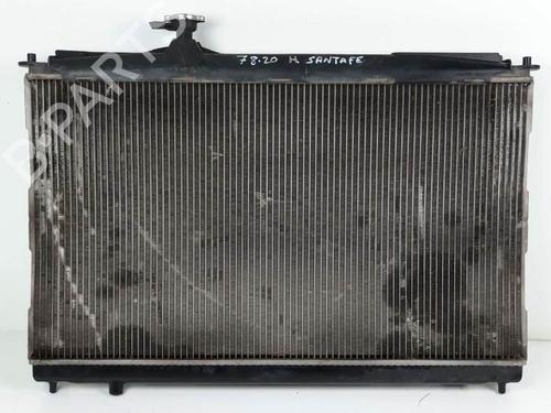 Water radiator HYUNDAI SANTA FÉ II (CM) 2.7 V6 GLS 4x4 | BP6943777M31 