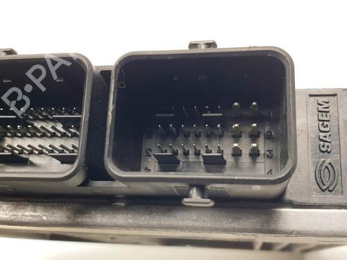 Engine control unit (ECU) RENAULT LAGUNA II (BG0/1_) 1.6 16V (BG0A, BG0L) | BP25140295M57 