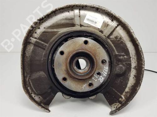 Used Left rear steering knuckle BMW 5 Touring (E61) 525 i (192 hp) 10105083