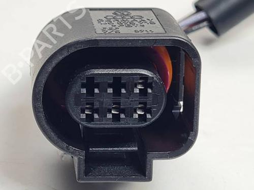 Rear left lock VW CADDY V Box Body/MPV (SBA, SBH) 2.0 TDi | BP29538706C100 