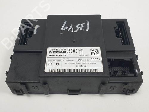 Used Electronic module Electronic module NISSAN NAVARA NP300 (D40) 2.5 dCi 4WD (171 hp) 16745993 16745993