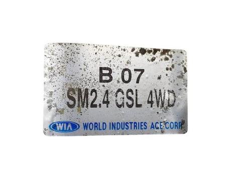 Gearbox HYUNDAI SANTA FÉ I (SM) 2.4 16V | BP17871022M3 