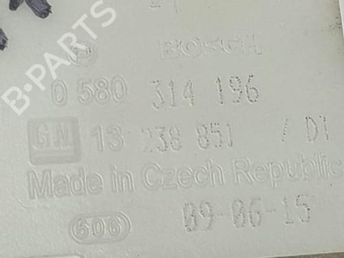 Fuel pump OPEL ASTRA H GTC (A04) 1.6 (L08) | BP19091420M76 