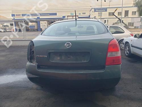 Left front window switch NISSAN PRIMERA (P12) 1.6 | BP40174966I27 - Image 8