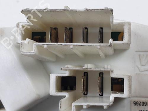 Heater resistor BMW 1 (E87) 118 i | BP27582756M108