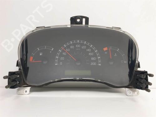 Used Instrument cluster Instrument cluster FIAT PANDA (169_) 1.1 (169.AXA1A) (54 hp) 10570261 10570261
