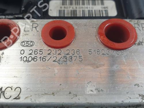 ABS pump FORD KA (RU8) 1.2 | BP39462791M43 - Image 5