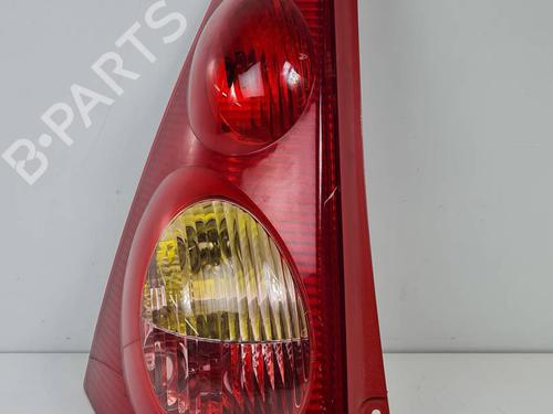 Used Left taillight Left taillight PEUGEOT 107 (PM_, PN_) 1.0 (68 hp) 34512986 34512986
